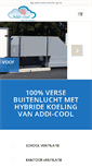 Mobile Screenshot of addi-cool.nl